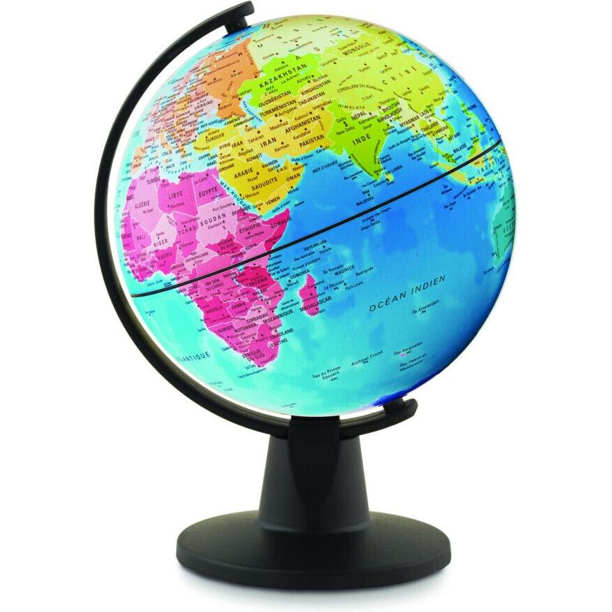 Räthgloben, Globus, CTL 16 (16 cm)