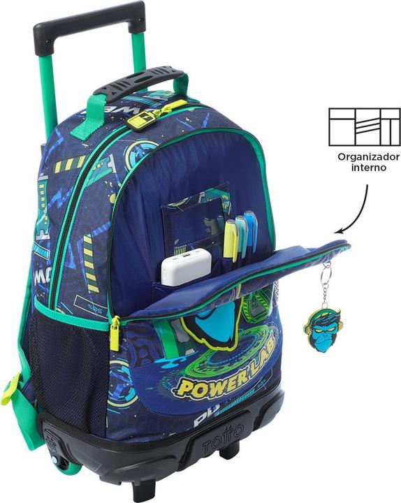 Actual product image Totto Unisex Kids Backpack