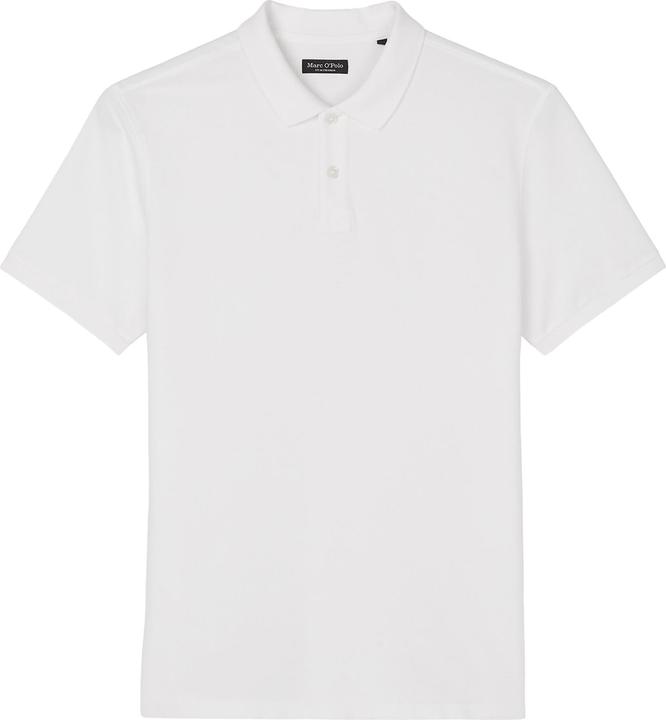 Produktbild Marc O'Polo Polo Shirt Short Sleeve 100 white (M)