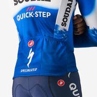 Produktbild Castelli Soudal Quick-Step LS Thermal Jersey (L)