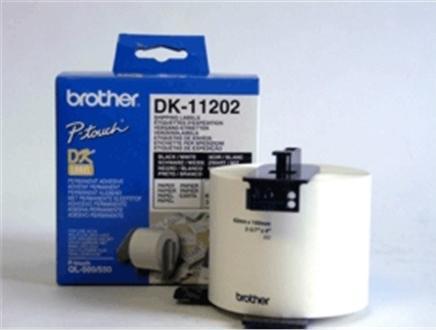 Immagine prodotto Brother DK-11202 Etichette di spedizione