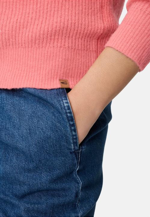 Produktbild Camel Active Strickpullover mit Raglanärmeln (L)