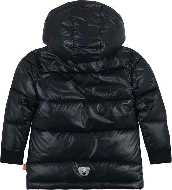 Actual product image Steiff Navy Teddy Bear Motif Jacket (122)
