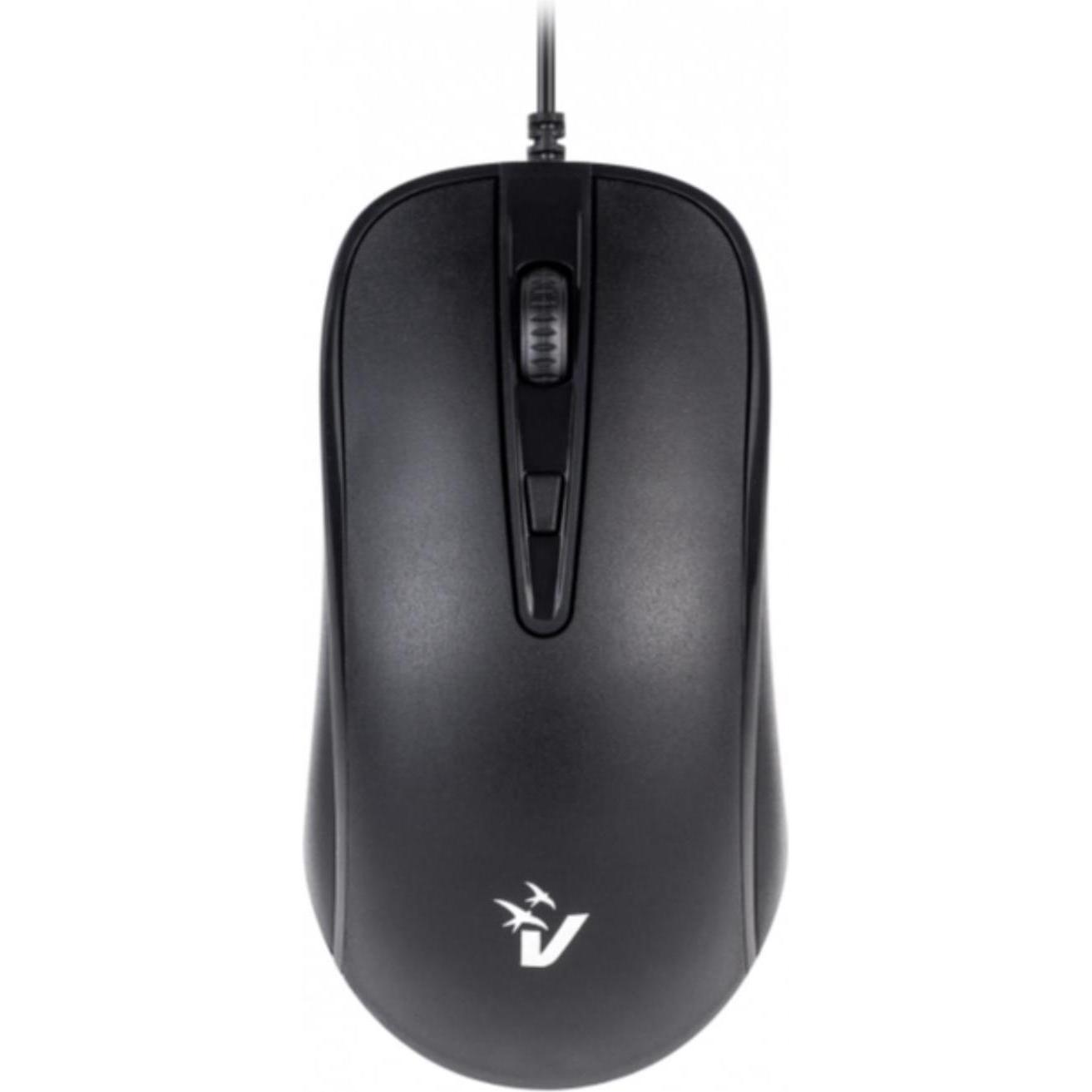 Vultech MOU-978 (Kabelgebunden), Maus, Schwarz