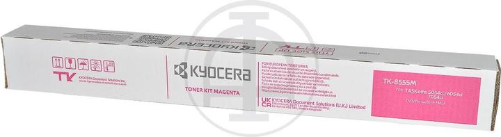 Produktbild Kyocera Toner-Modul magenta (M)