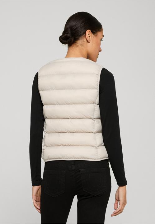 Actual product image Urban Classics Women's puff jacket with buttons (M, S)