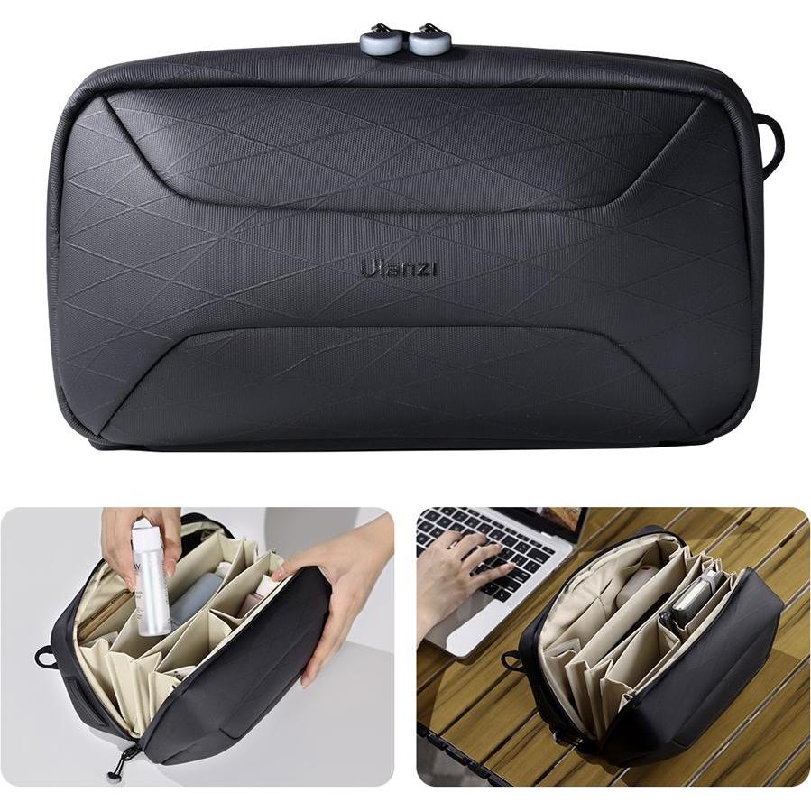 Thumbnail - Ulanzi BT02 Short trip Travel Serie Bag (Kamera Zubehörtasche), Kameratasche