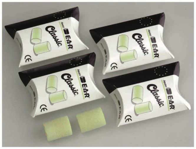 Immagine prodotto Cimco Tappi di protezione per l'udito, lavabili 140279 (10 x)