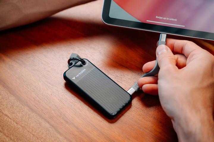 Immagine prodotto Verbatim POCKET SSD 512GB (0.51 TB)