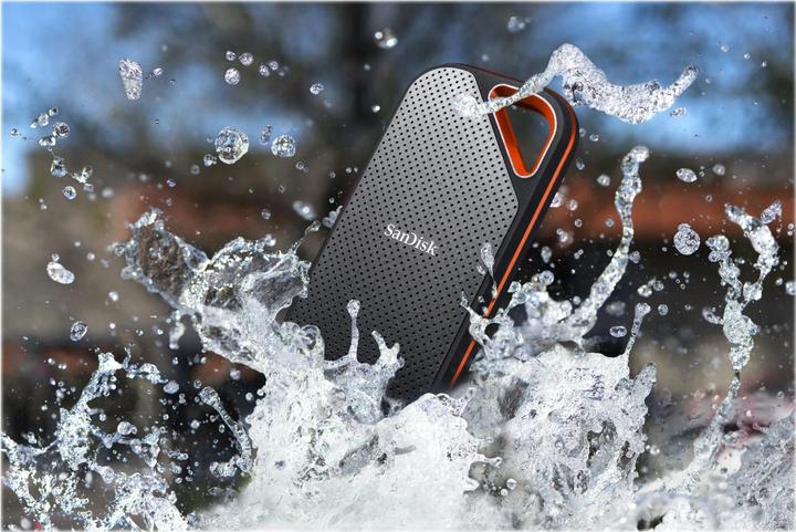 Produktbild Sandisk Extreme PRO Portable (2 TB)
