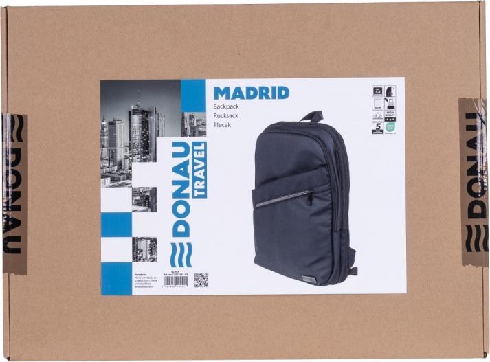Produktbild Donau Rucksack Madrid (14 l)