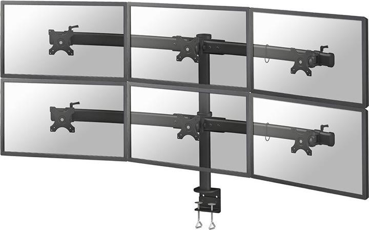 Actual product image Neomounts Table mount (Table, 27", 8 kg)