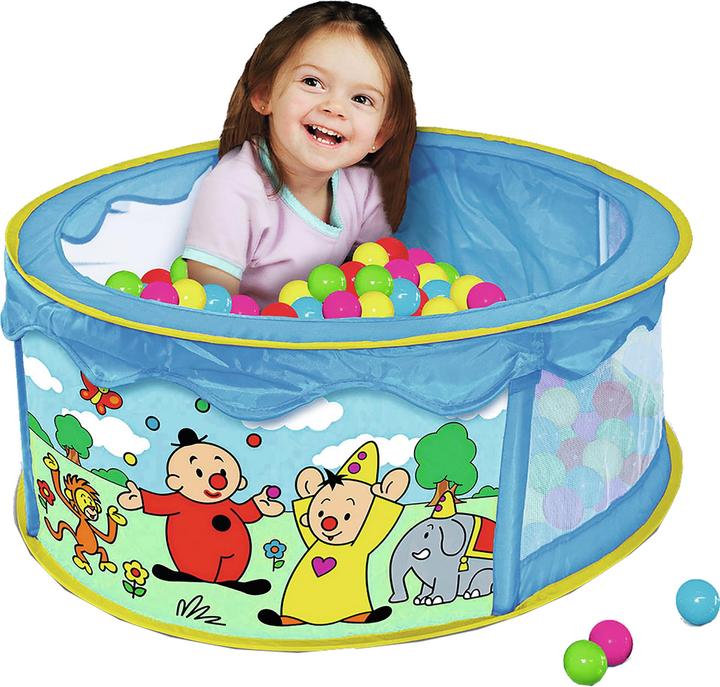 Actual product image Bumba Ball Pool with 50 balls