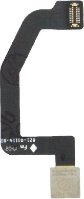 Actual product image OEM Front camera sensor microflex cable for iPhone X. (iPhone X)