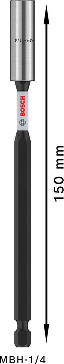 Produktbild Bosch Professional Zubehör PRO Standard Bit Holder Impact (Bit-Halter)