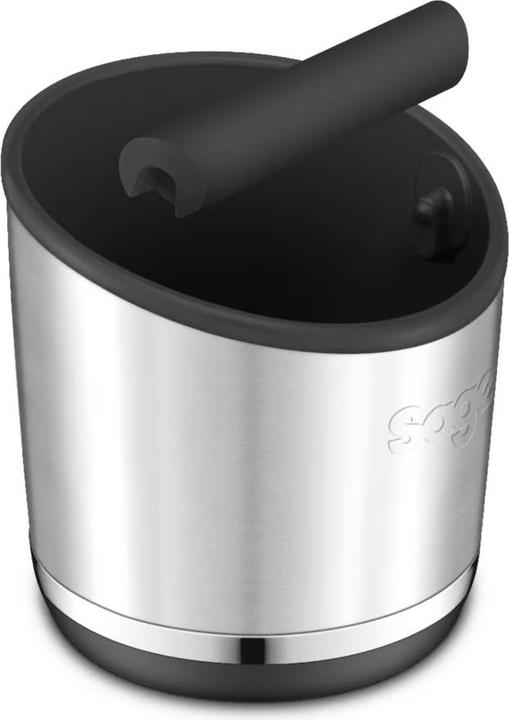 Actual product image Sage Knock-off container the Knock Box