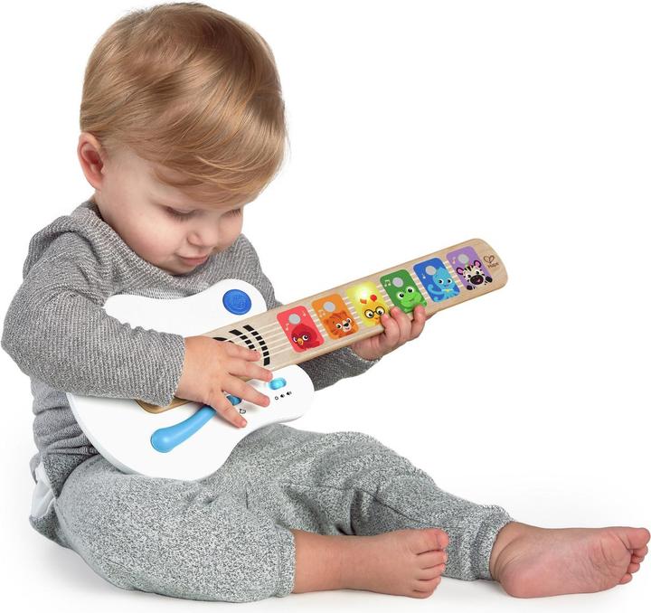 Actual product image Hape Magic Melodies Guitar
