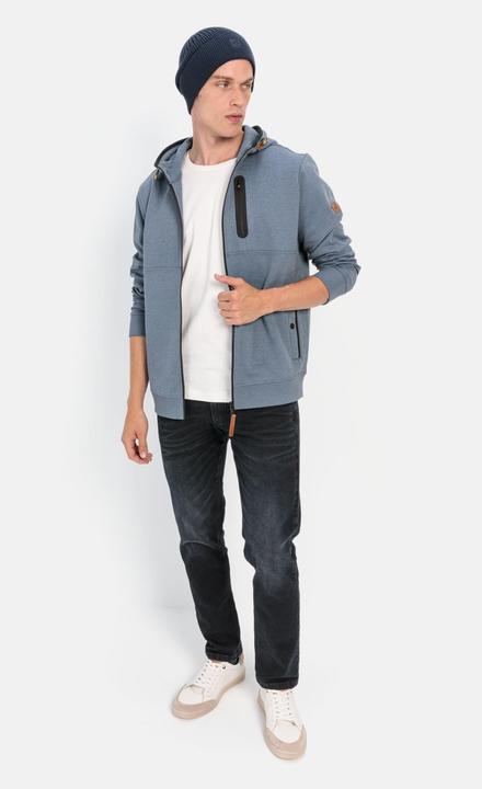 Produktbild Camel Active Sweatjacke mit Kapuze (6XL)