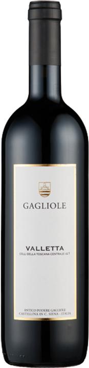 Produktbild Gagliole Balisca (1 x 75 cl, 2018)