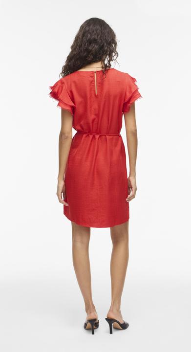 Image du produit Vila VILUVI Kurzarm Minikleid (34)