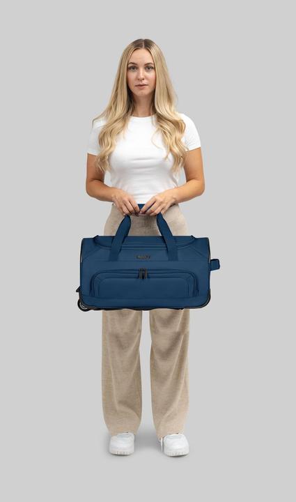 Immagine prodotto Redolz Duffle Essentials 2 Rollen Reisetasche 28 cm (39 l)