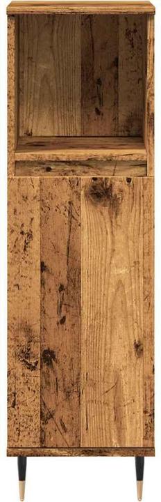 Immagine prodotto vidaXL Badschrank -Optik 30 x 30 x 100 cm (30 x 30 x 100 cm)