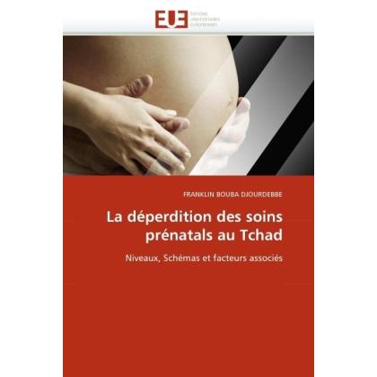 La déperdition des soins prénatals au Tchad, Fachbücher von Franklin Bouba Djourdebbe