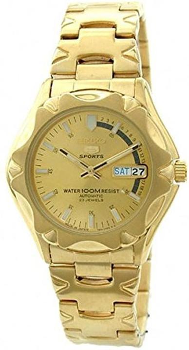 Actual product image Seiko 5 SNZ450J1 (42 mm)