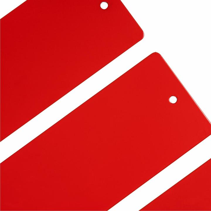 Actual product image Stier Drawer partition set for workshop trolley (9 x)