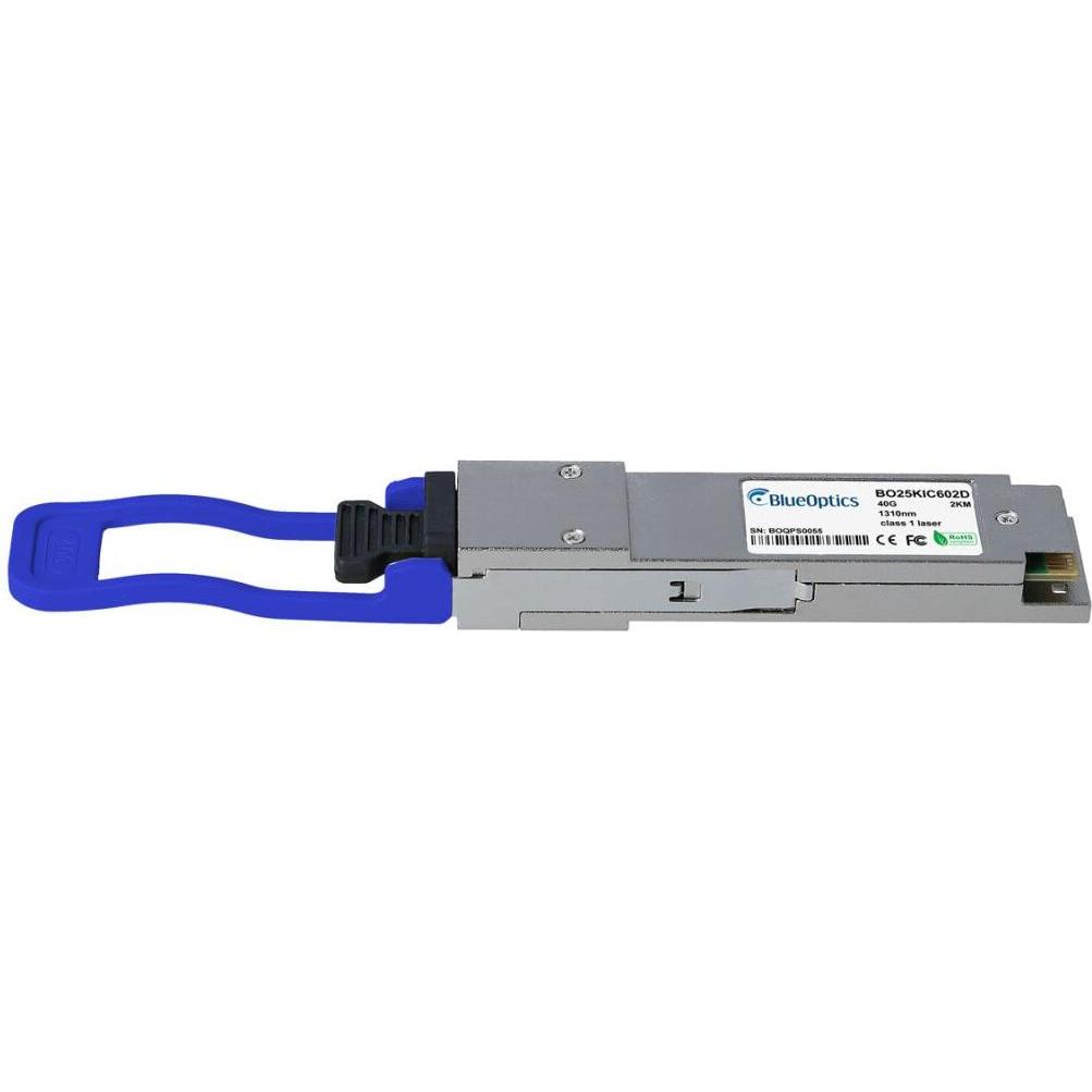 Thumbnail - BlueOptics Zyxel QSFP-40G-LX4 kompatibler QSFP BO25KIC602D, Transceiver