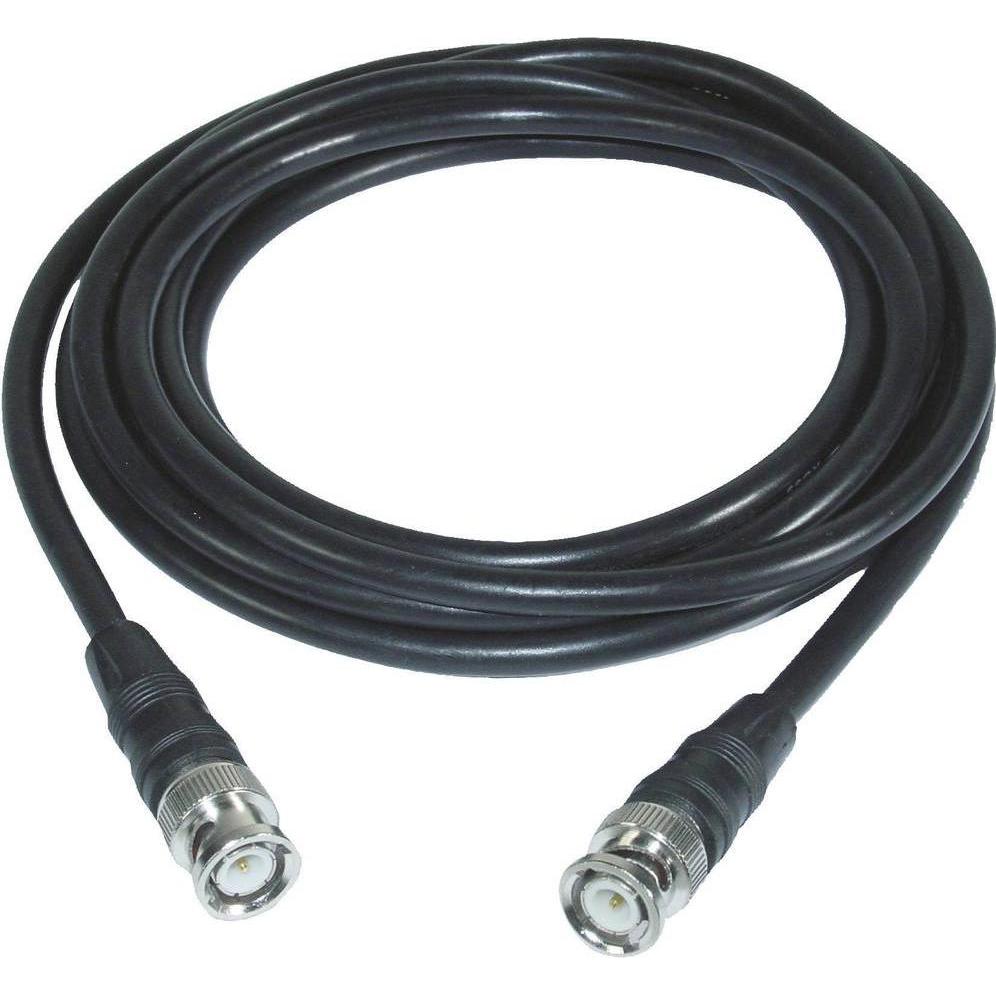 Abus 10 m vorkonfektioniertes BNC-Kabel (Kabel), Netzwerkkamera Zubehör