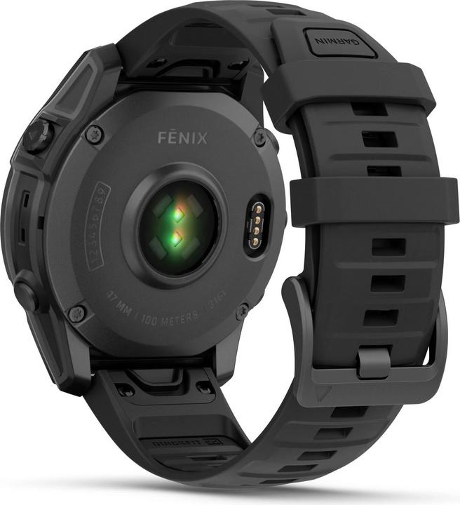 Actual product image Garmin fenix E (47 mm)
