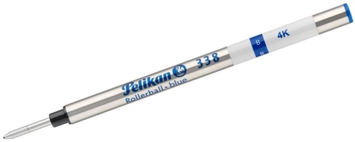 Produktbild Pelikan Rollermine blau 338 B in Faltschachtel 10 Stück (Blau, 1.20 mm)