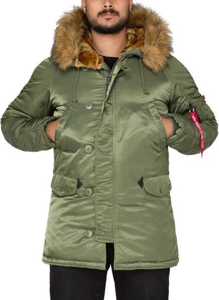 Immagine prodotto Alpha Industries N3B VF 59 - 42330 (L)