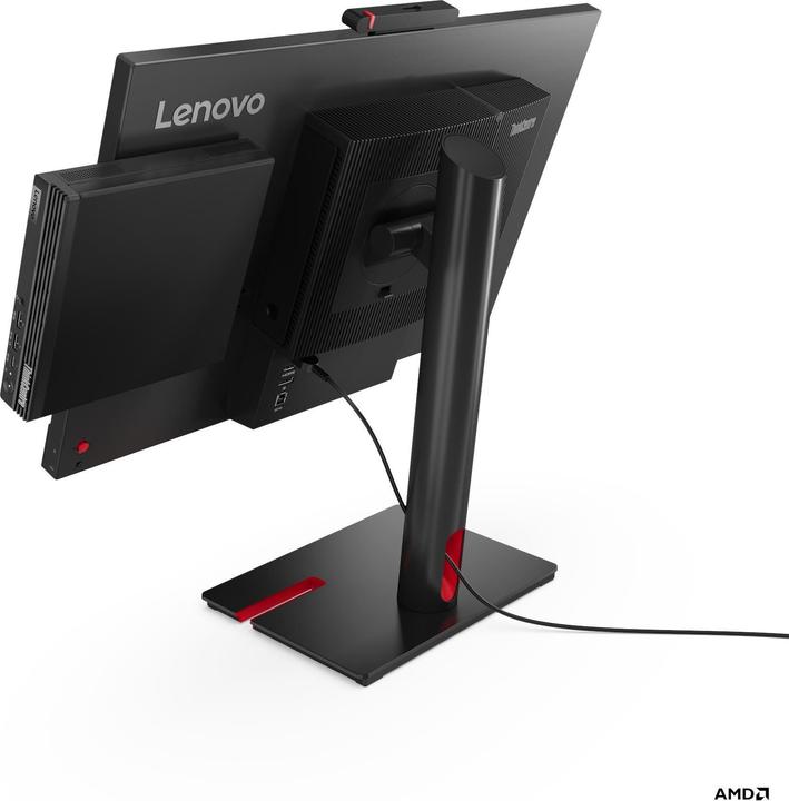 Image du produit Lenovo ThinkCentre M75q Gen 5 (AMD Ryzen 7 PRO 8700GE, 32 Go, 1000 Go)