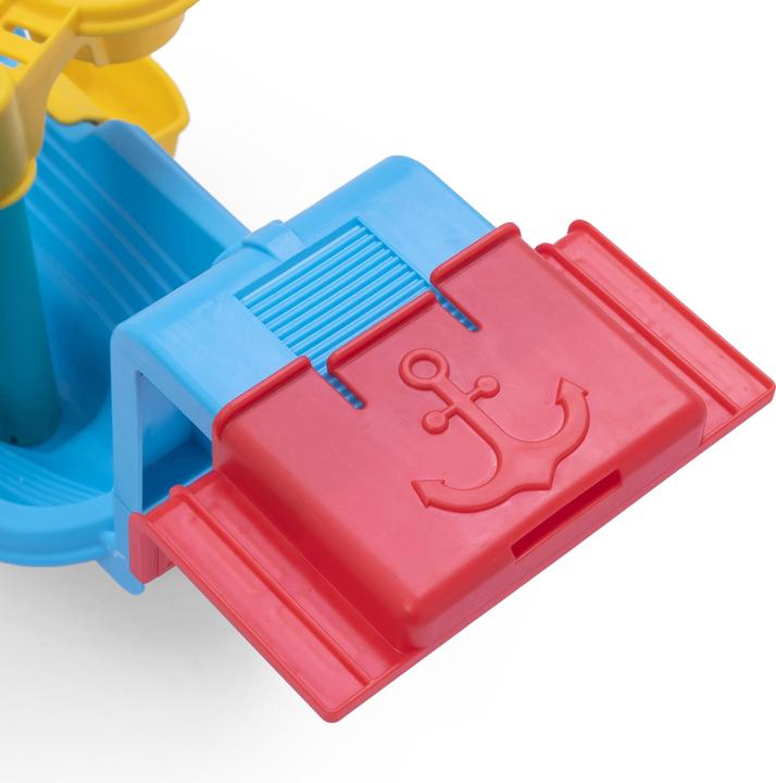 Actual product image Step2 Nautical Rain Showers Bath Set
