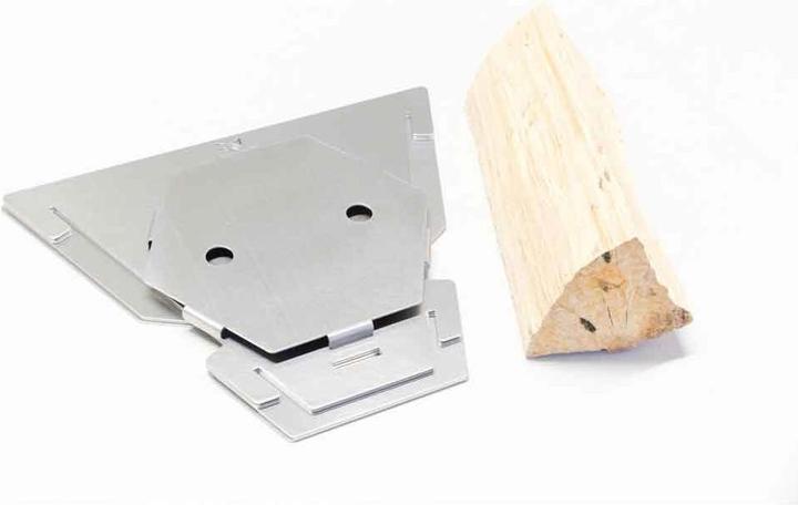 Actual product image Fennek Grill Hexagon (59 cm)