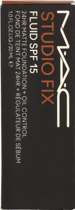 Immagine prodotto MAC Cosmetics Studio Fix Fluid Fond de Teint Protezione Solare Fattore 15 (re) NW45 (No. NW45)