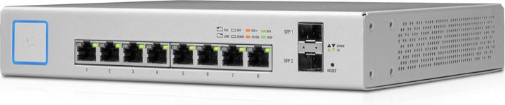 Actual product image Ubiquiti Us-8-150w (10 ports)