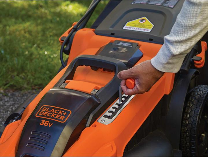 Produktbild Black & Decker CLMA4825L2 Kit (Akkubetrieb)