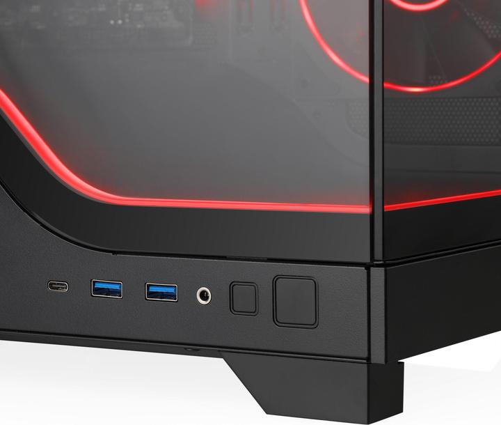 Produktbild CSL Gaming PCs M13480H (2000 GB, 32 GB)