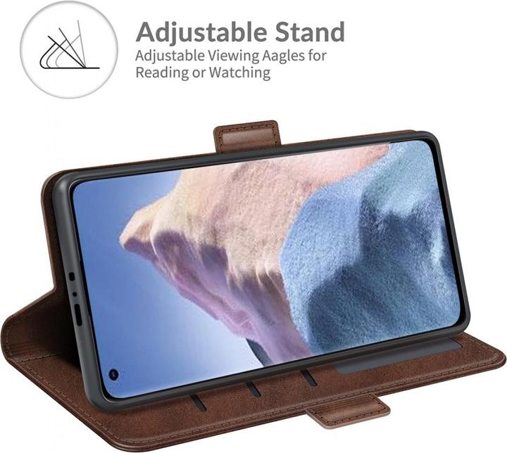 Produktbild Screenguard Xiaomi Mi 11 Ultra CardLounge Lederhülle (Xiaomi Mi 11 Ultra)