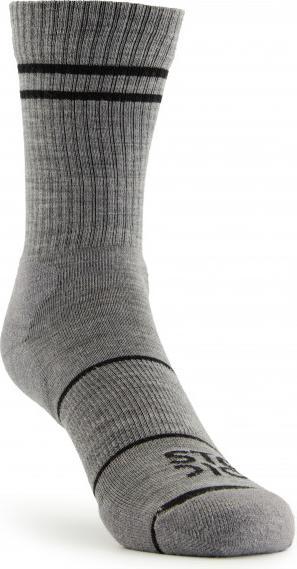 Immagine prodotto Stoic Calzini Merino Crew Tech Rib Stripes (45 - 47)
