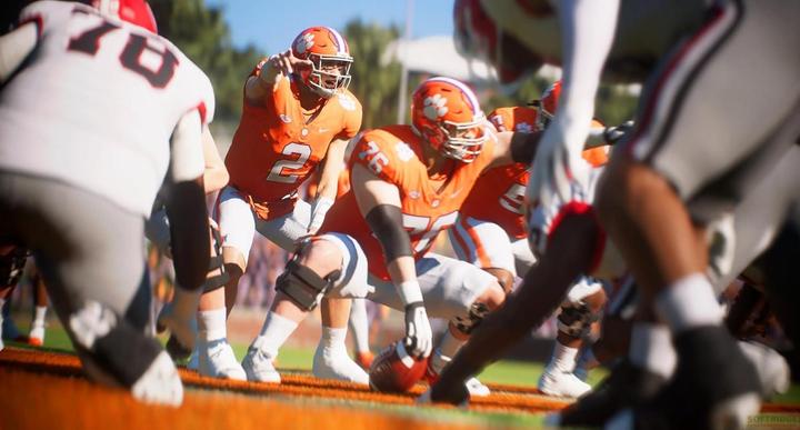 Actual product image EA Games EA Sports College Football 25 PS-5 US (PS5)