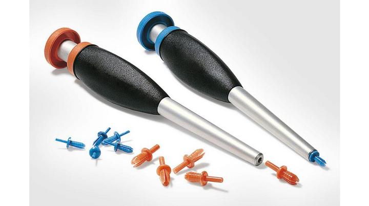 Produktbild HellermannTyton Kabelkanal Spreiznietwerkzeug (200 mm)