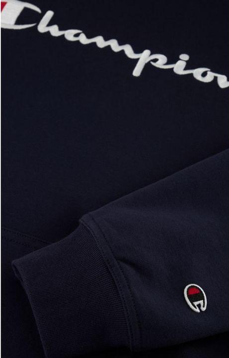 Produktbild Champion Bluza męska Hooded granatowa 220253 BS501 S (S)