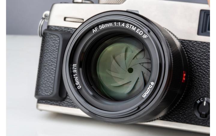 Image du produit Viltrox AF 56mm f/16 - 1.4, Fujifilm X (Fujifilm X, APS-C / DX)
