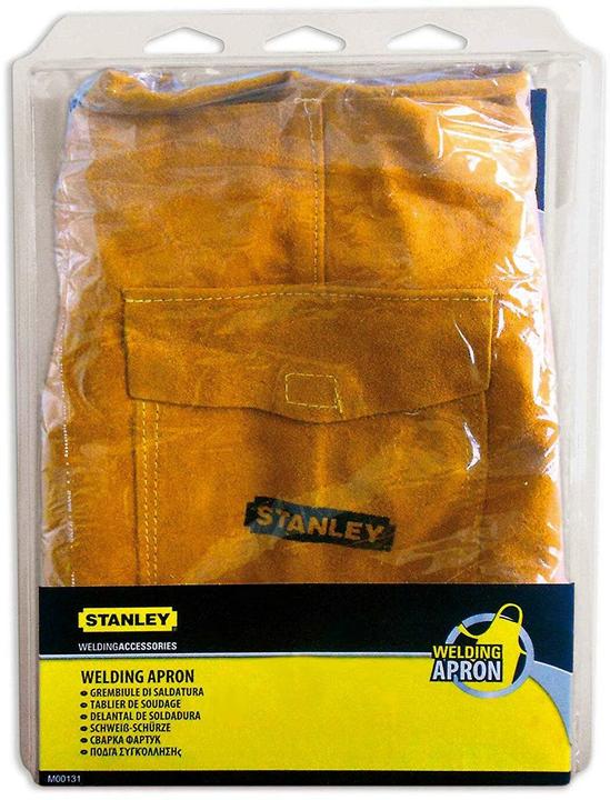 Actual product image Stanley Welding apron