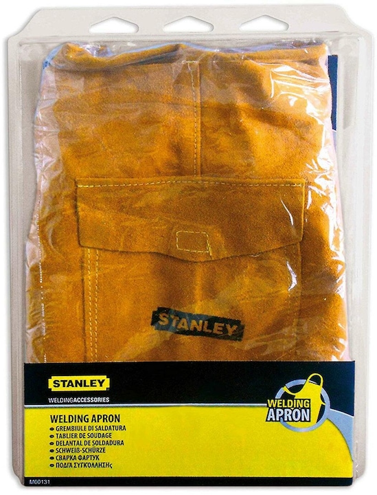 Actual product image Stanley Welding apron