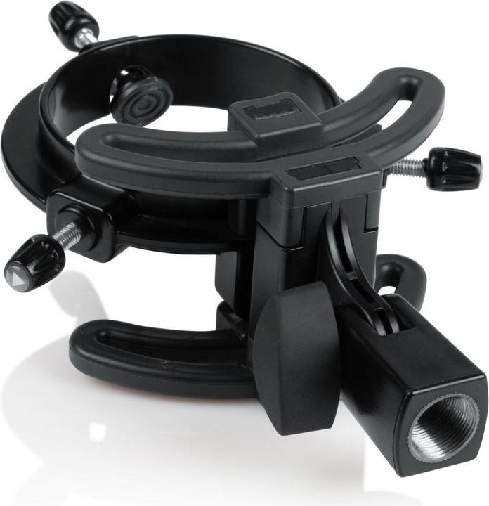 Gator Frameworks GFWMICSM1855 Universal Shockproof Condenser Microphone Mount Diameter 1855mm
